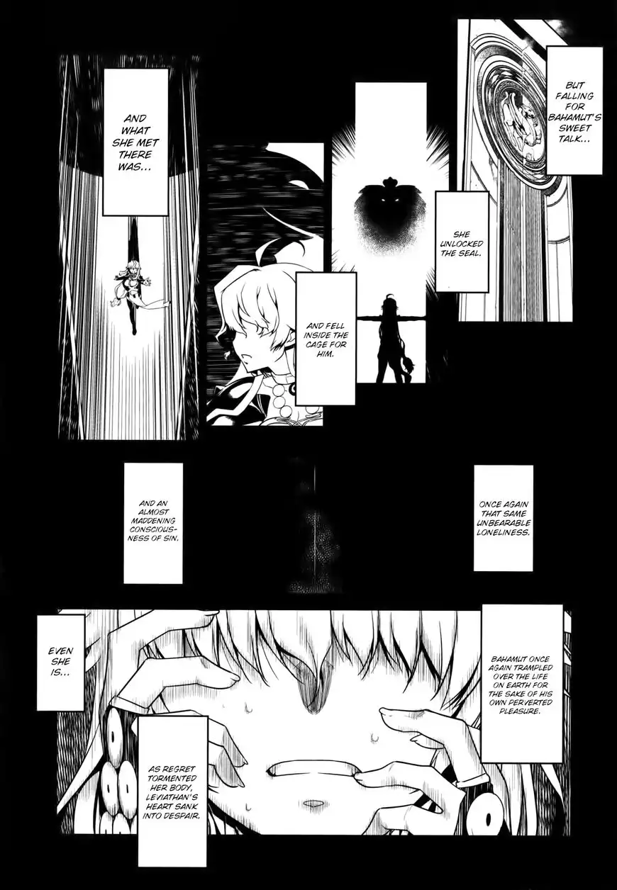 Ore ga Heroine o Tasukesugite Sekai ga Little Mokushiroku!? Chapter 26 5